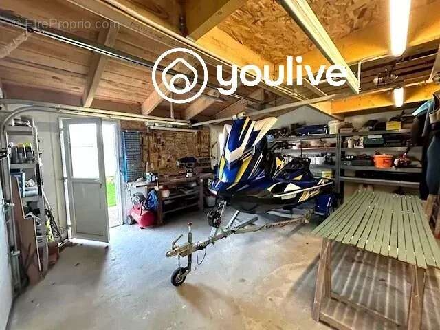 Maison à SAINT-MATHURIN