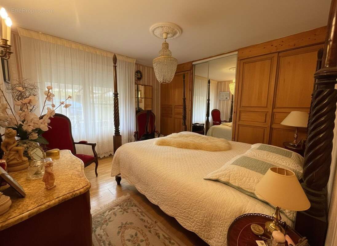 Maison à LANDIFAY-ET-BERTAIGNEMONT