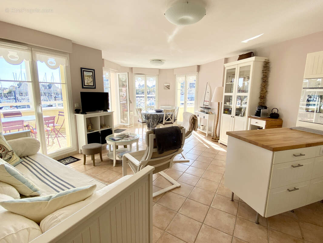 Appartement à DIVES-SUR-MER