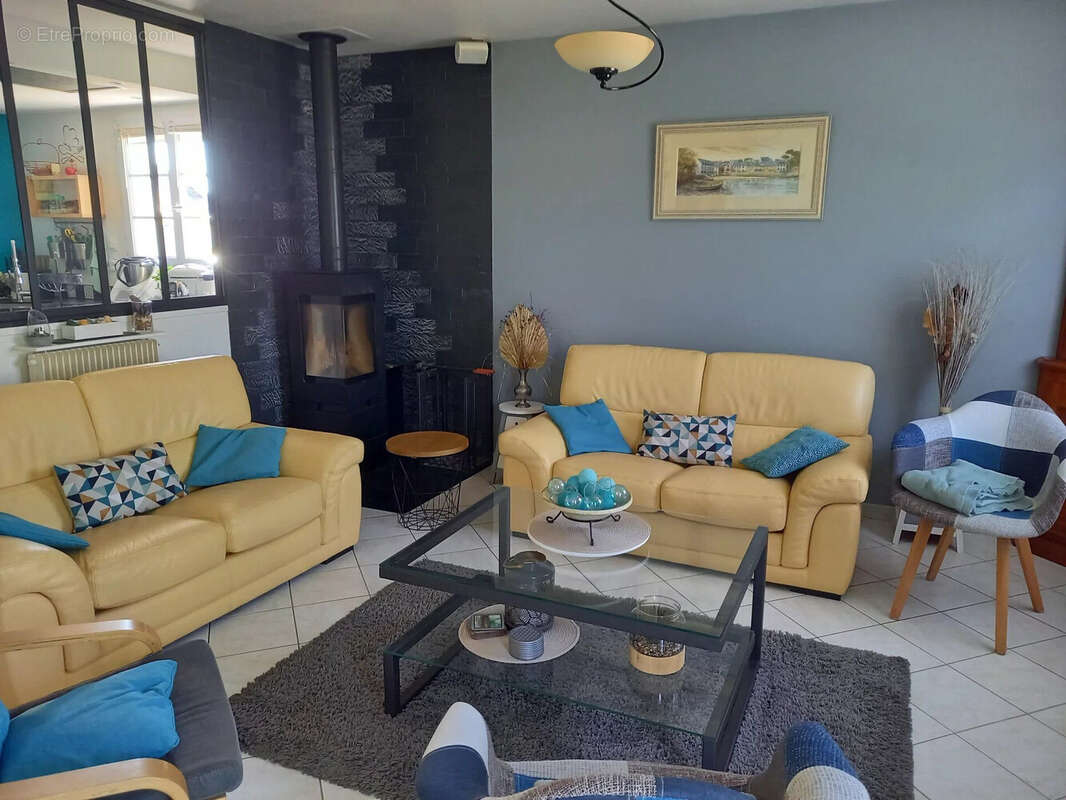 Maison à LA MEMBROLLE-SUR-CHOISILLE