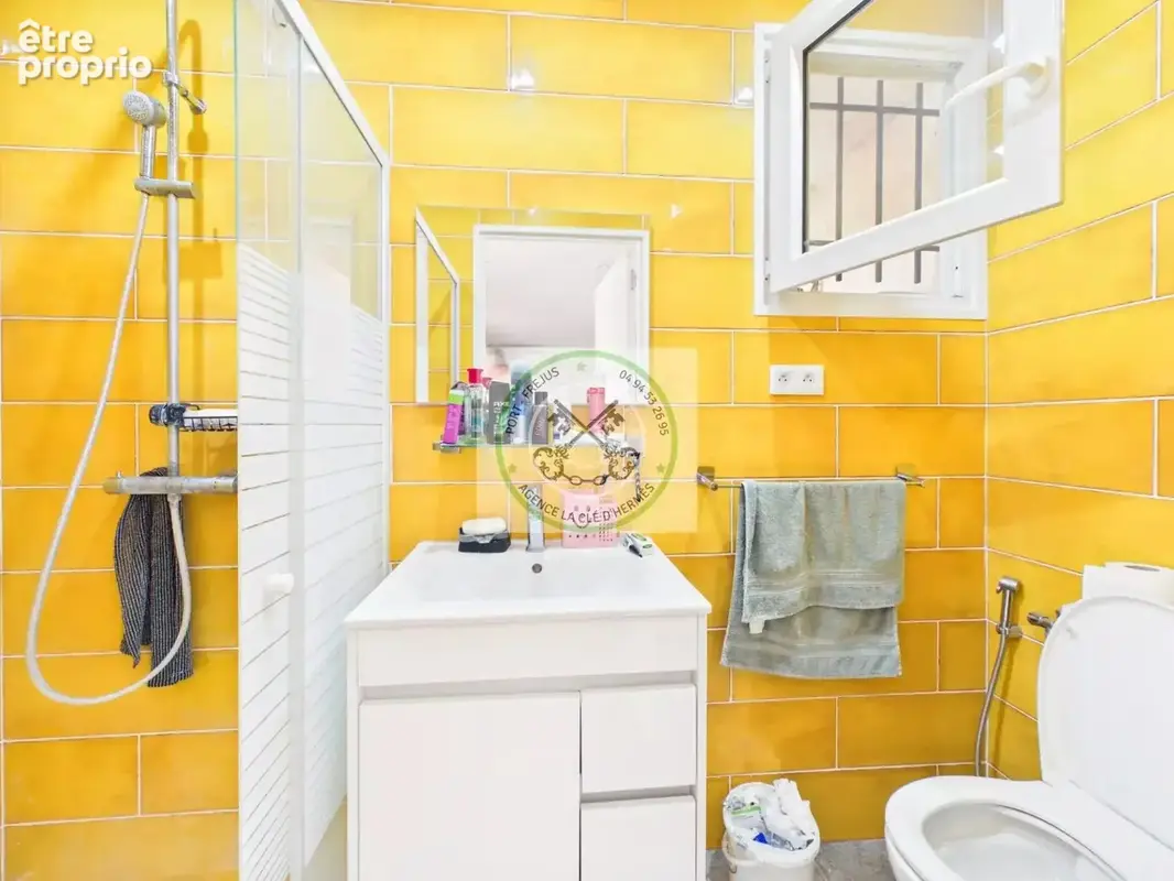 Appartement loft ou commerce   saint raphael centre - photo 24
