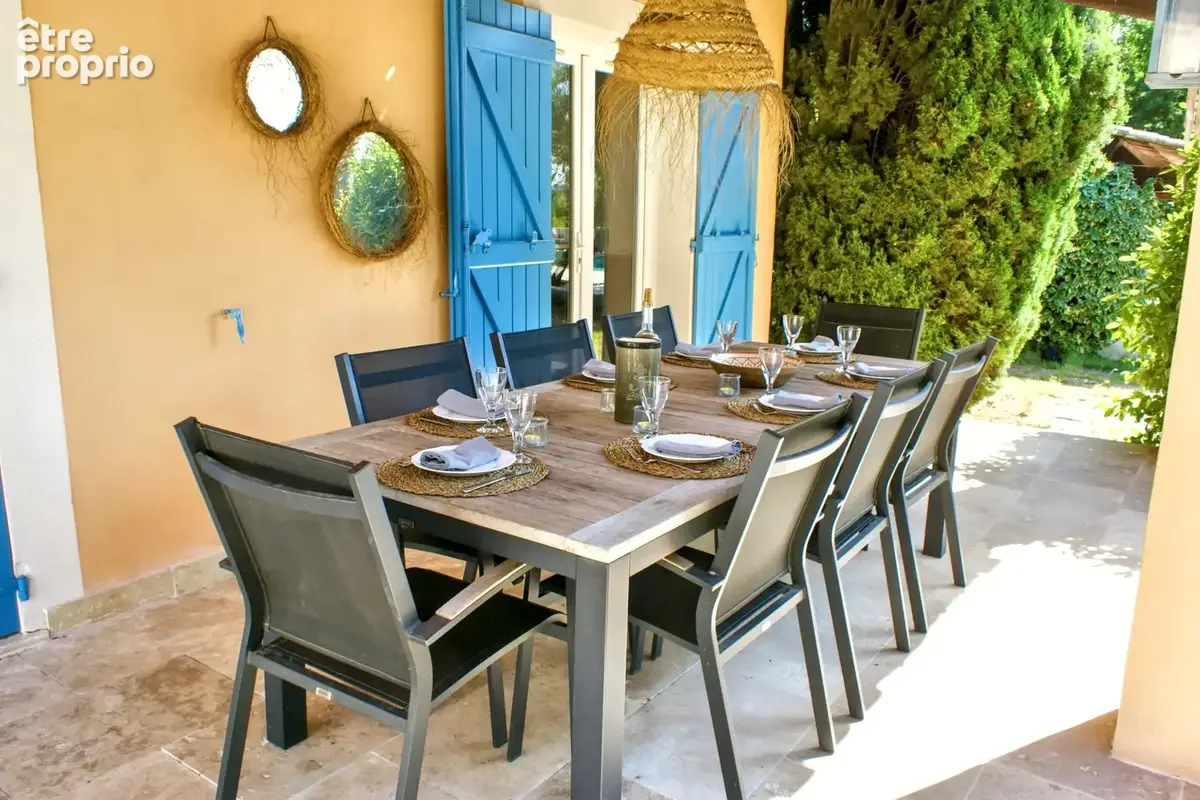 Exclusivite propriete 2 maisons avec piscine - photo 42