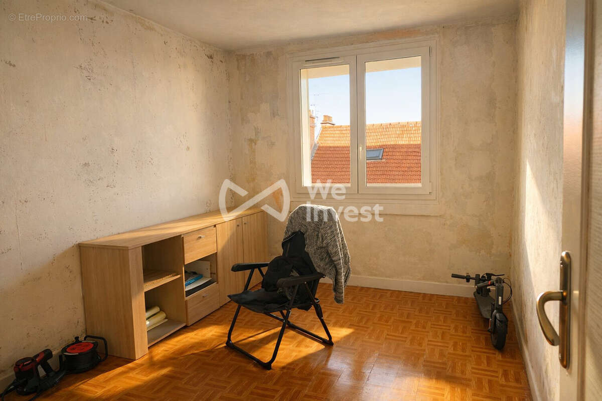 Appartement à TROYES