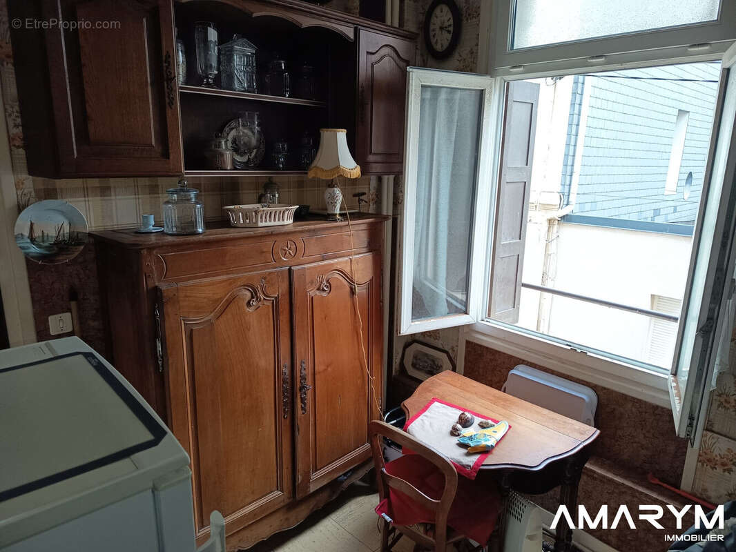 Appartement à DIEPPE