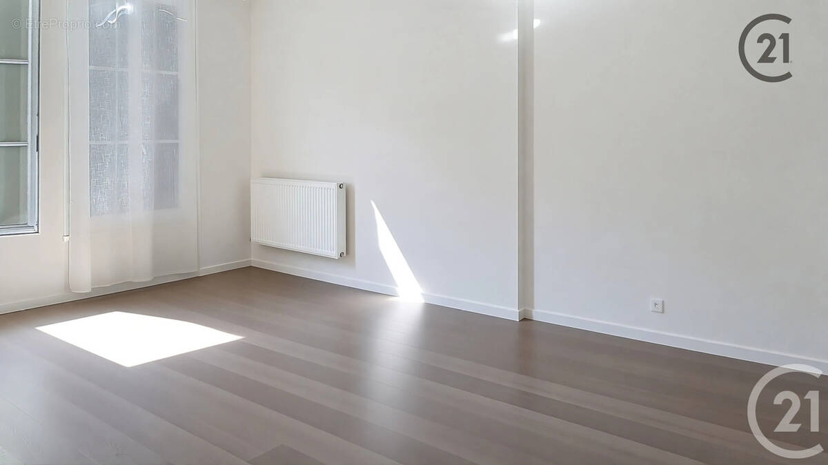 Appartement à AUXERRE