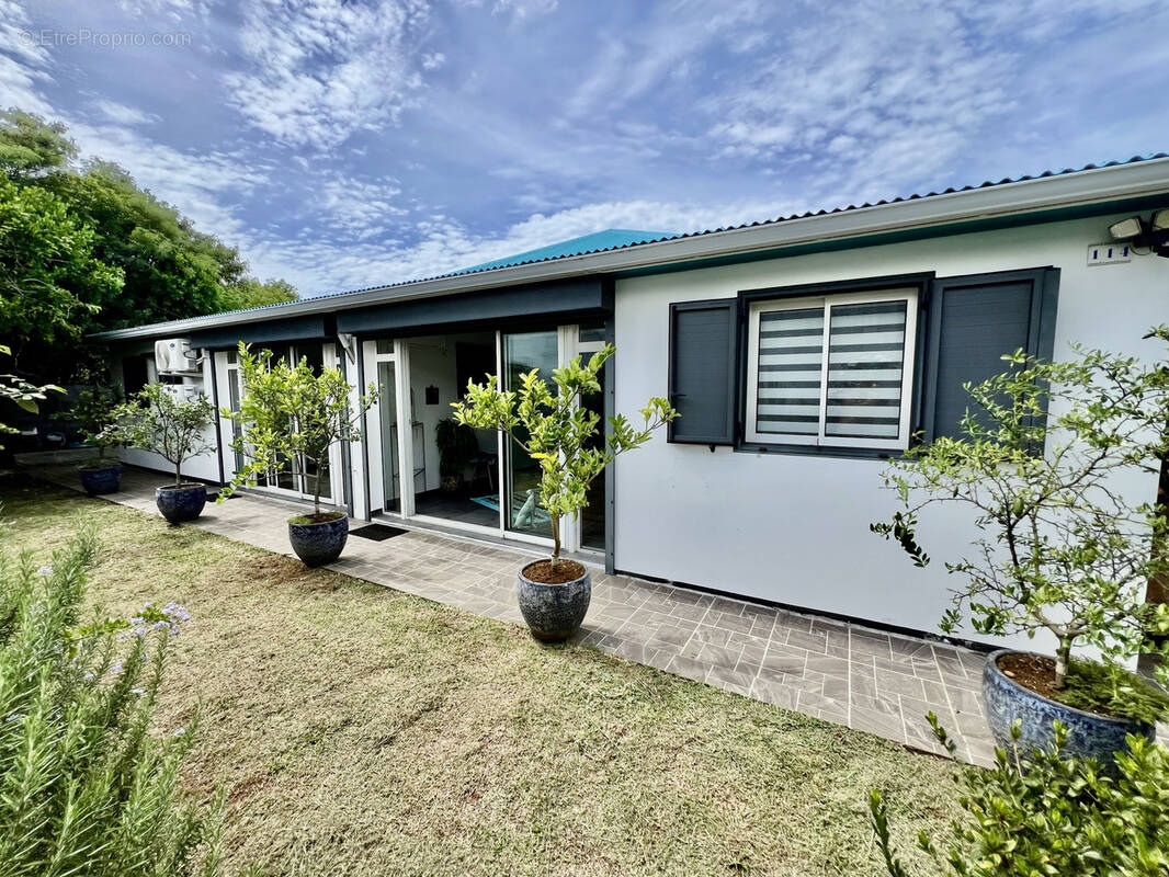 Maison à SAINT-JOSEPH