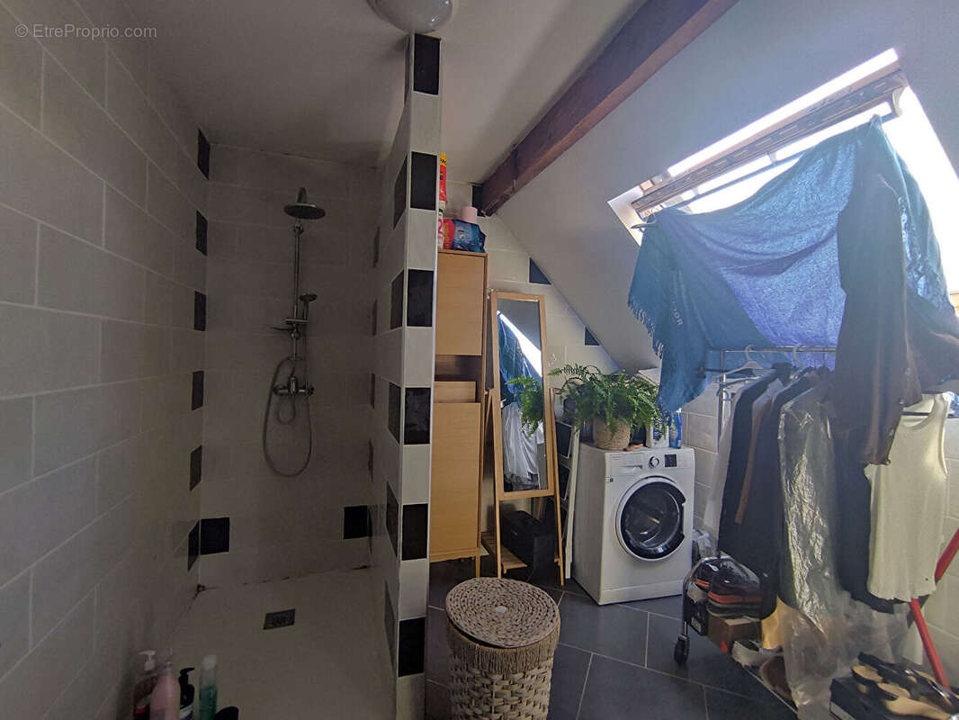 Appartement à BUSIGNY