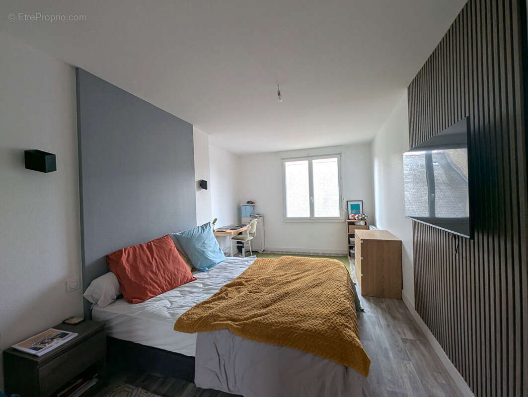 Appartement à DOL-DE-BRETAGNE