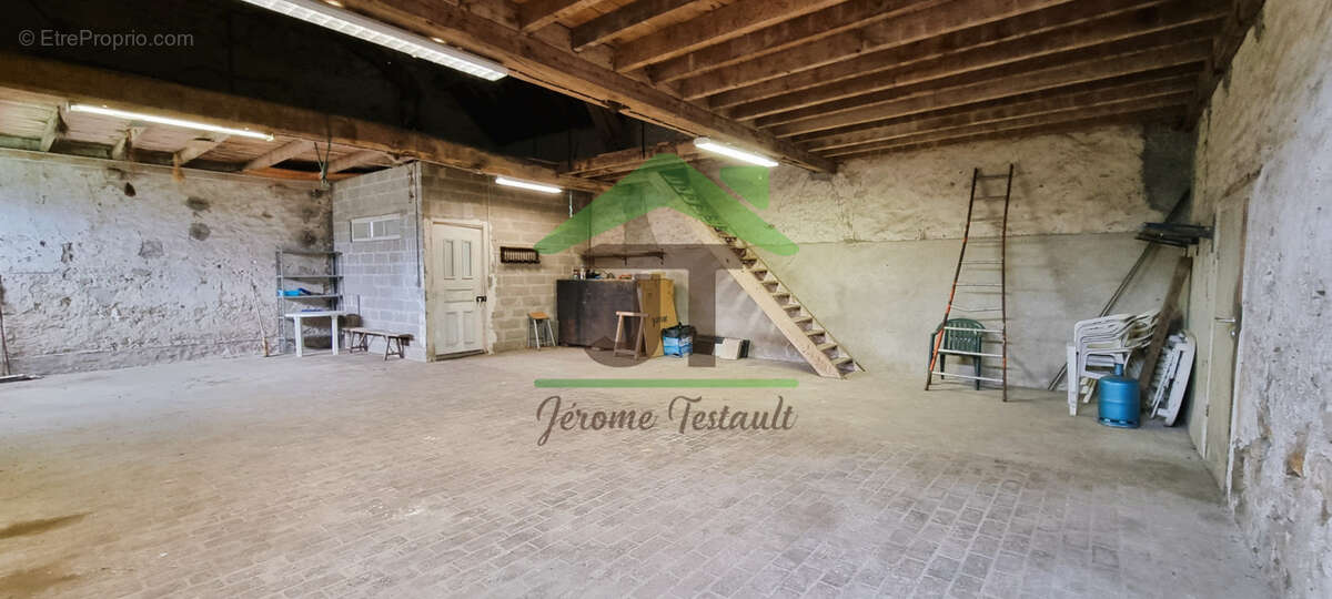Maison à PATAY