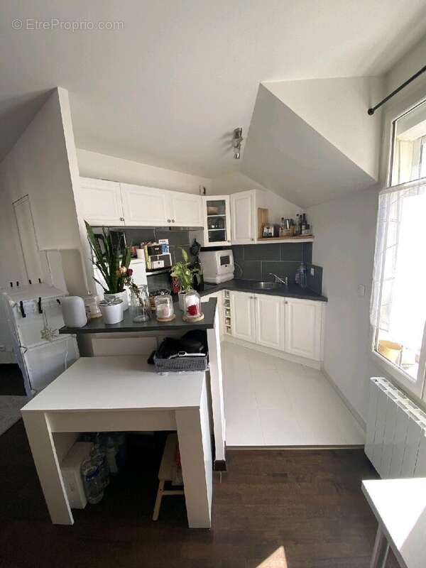 Appartement à VILLEPARISIS