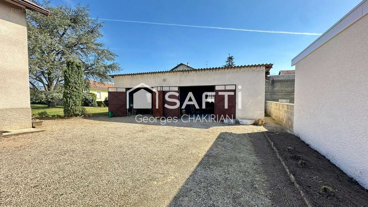 Photo 3 - Maison à TIGNIEU-JAMEYZIEU