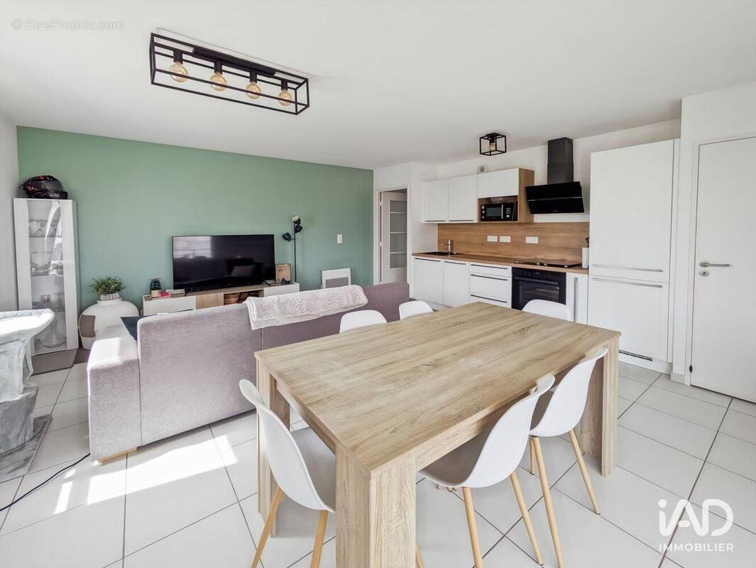 Photo 1 - Appartement à LORIENT