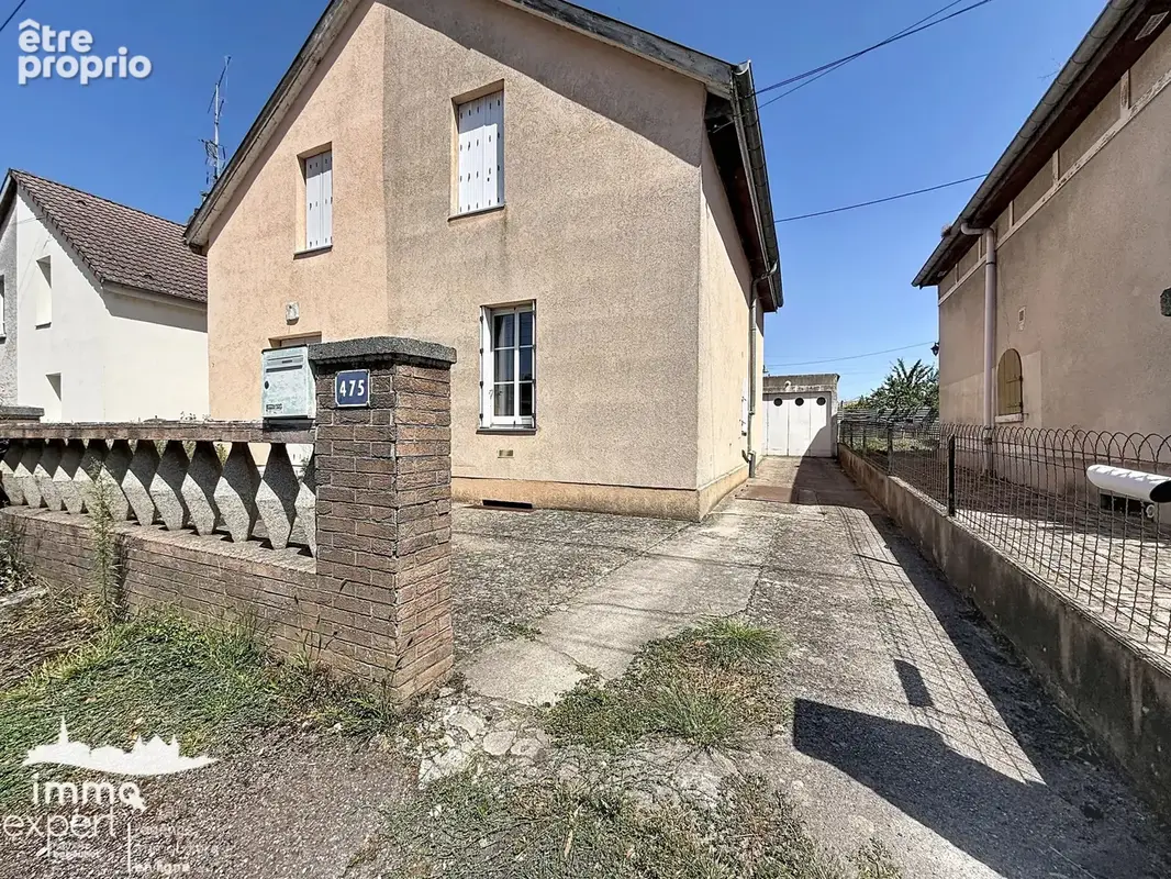 Maison à MIRECOURT