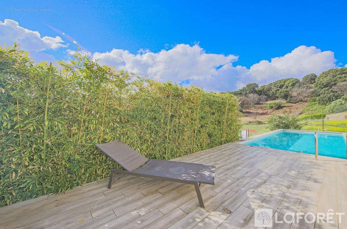 Maison à PENTA-DI-CASINCA