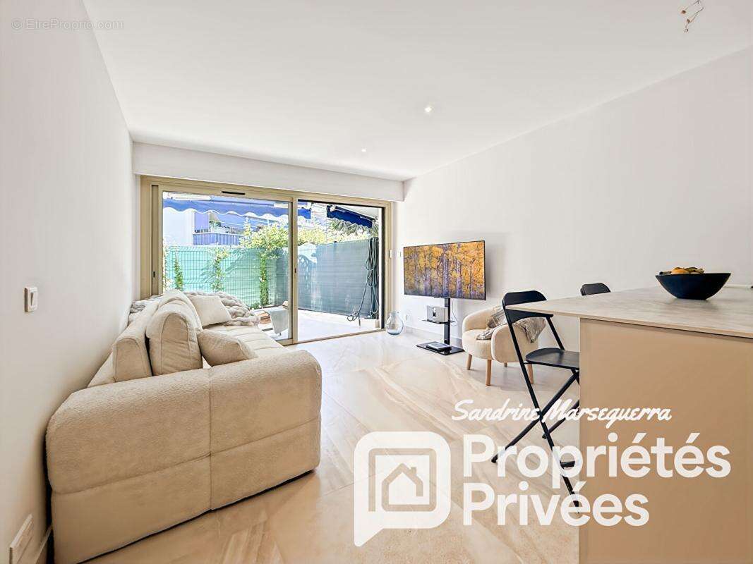 Appartement à CAGNES-SUR-MER