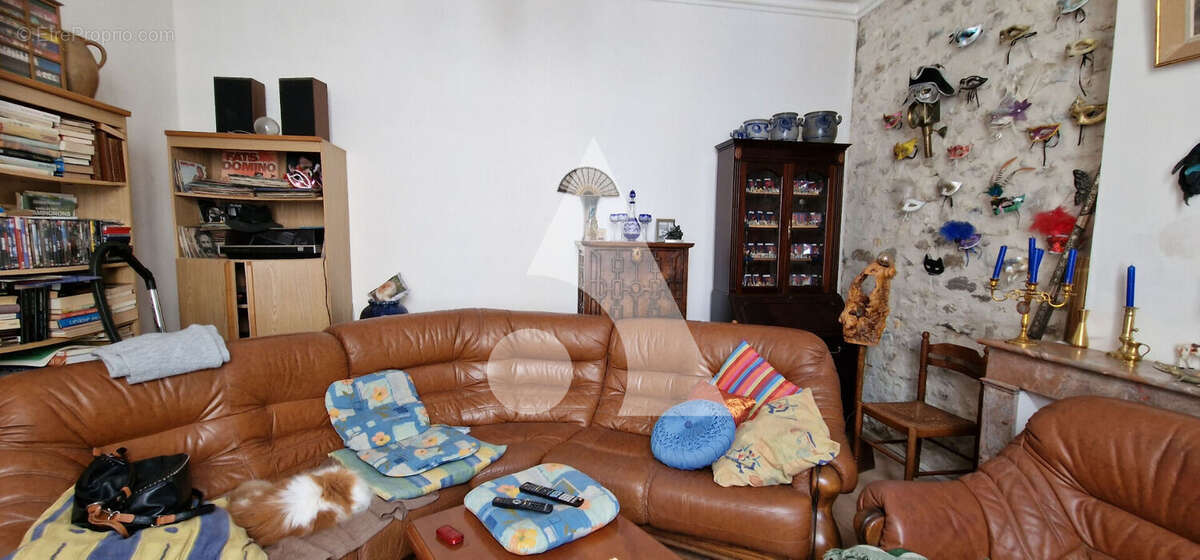 Maison à LA TREMBLADE