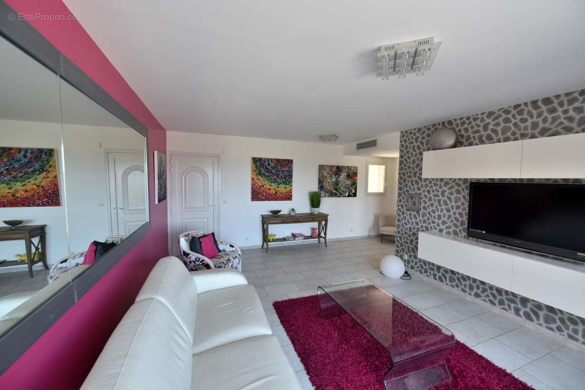 Appartement à LUMIO