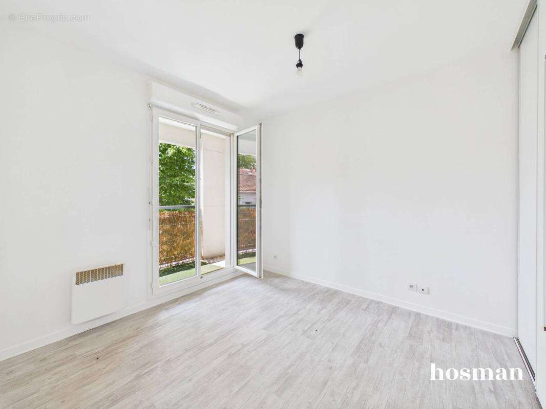 Ravissant 2 pièces 46 m² avec loggia et parking - Rue Saint-Maurice, Nanterre - photo 7