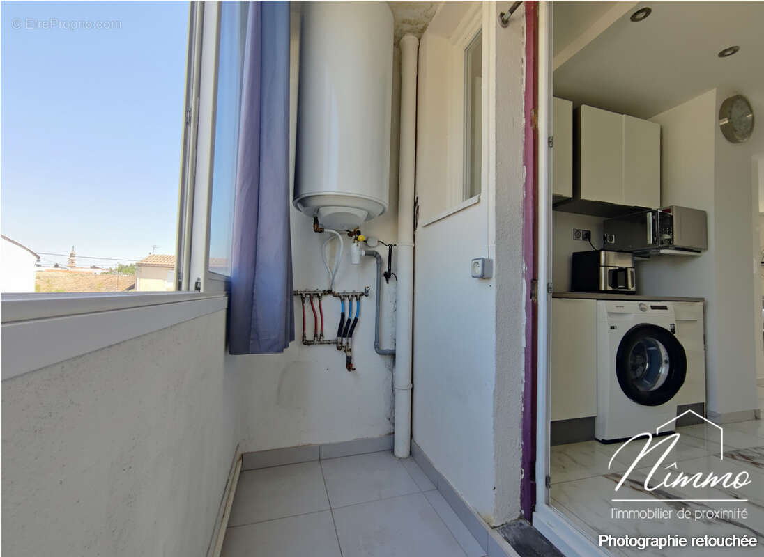 Appartement à NIMES