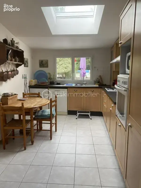 Maison en pierre avec charme de l'ancien – 145 m² habitables – Secteur de St Lyphard situé plus proche du bourg de La Madeleine  - photo 6