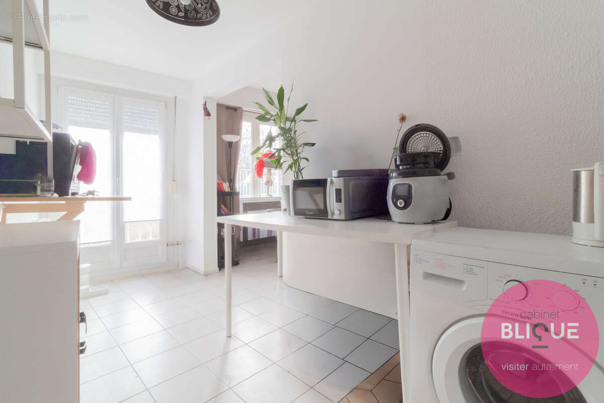 Appartement à NANCY