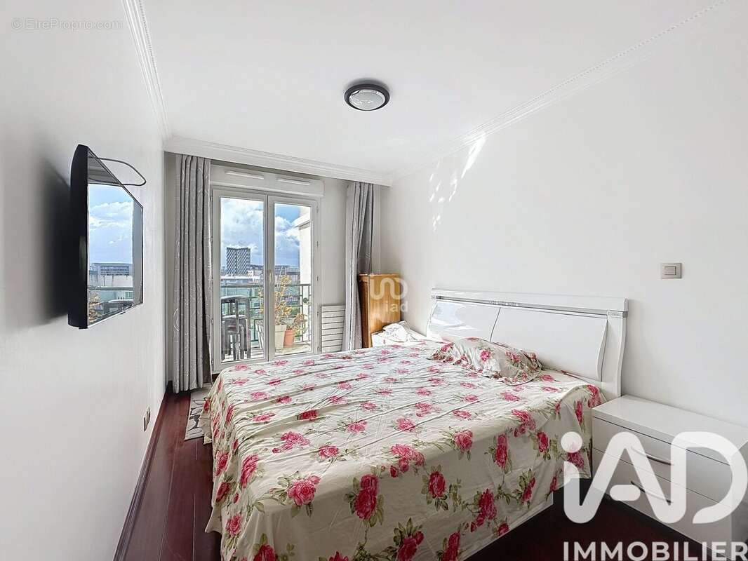 Appartement 78 m² à Aubervilliers  - photo 9