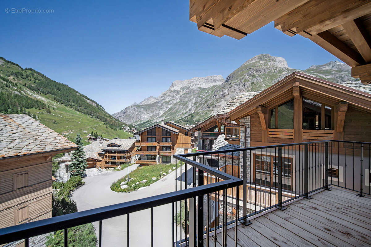 Ski Apartment for sale Val d'Isere