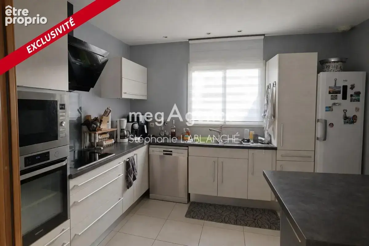 Nouveauté en exclusivité, maison de 138m²  avec une dépendance de 20M² terrain de pétanque et piscine Aussonne - photo 4