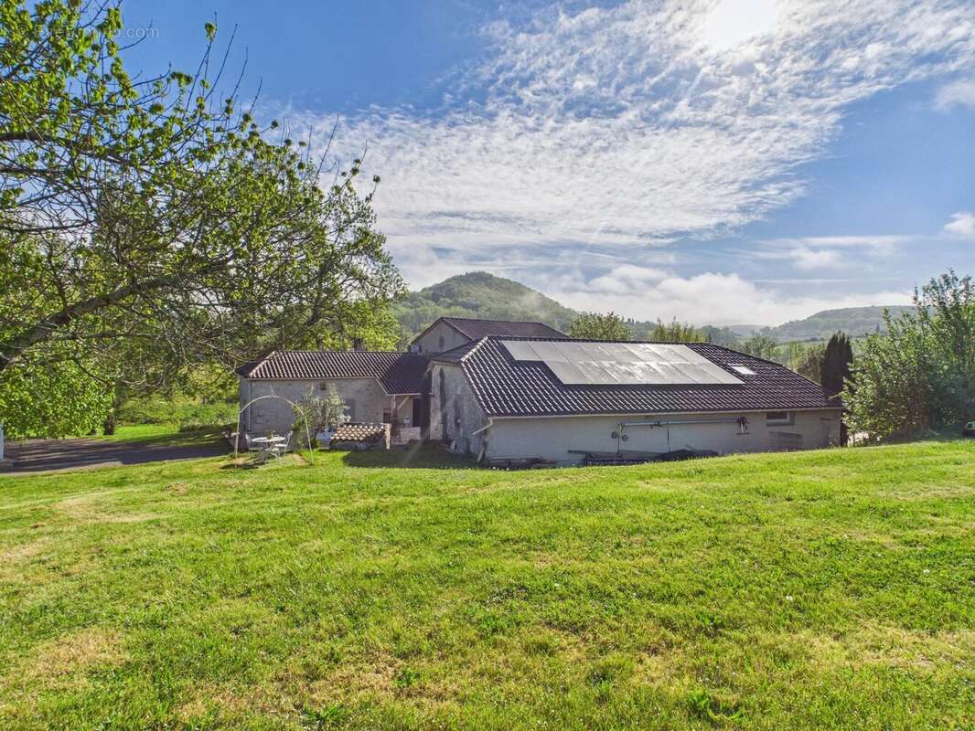 Maison à PENNE-D'AGENAIS
