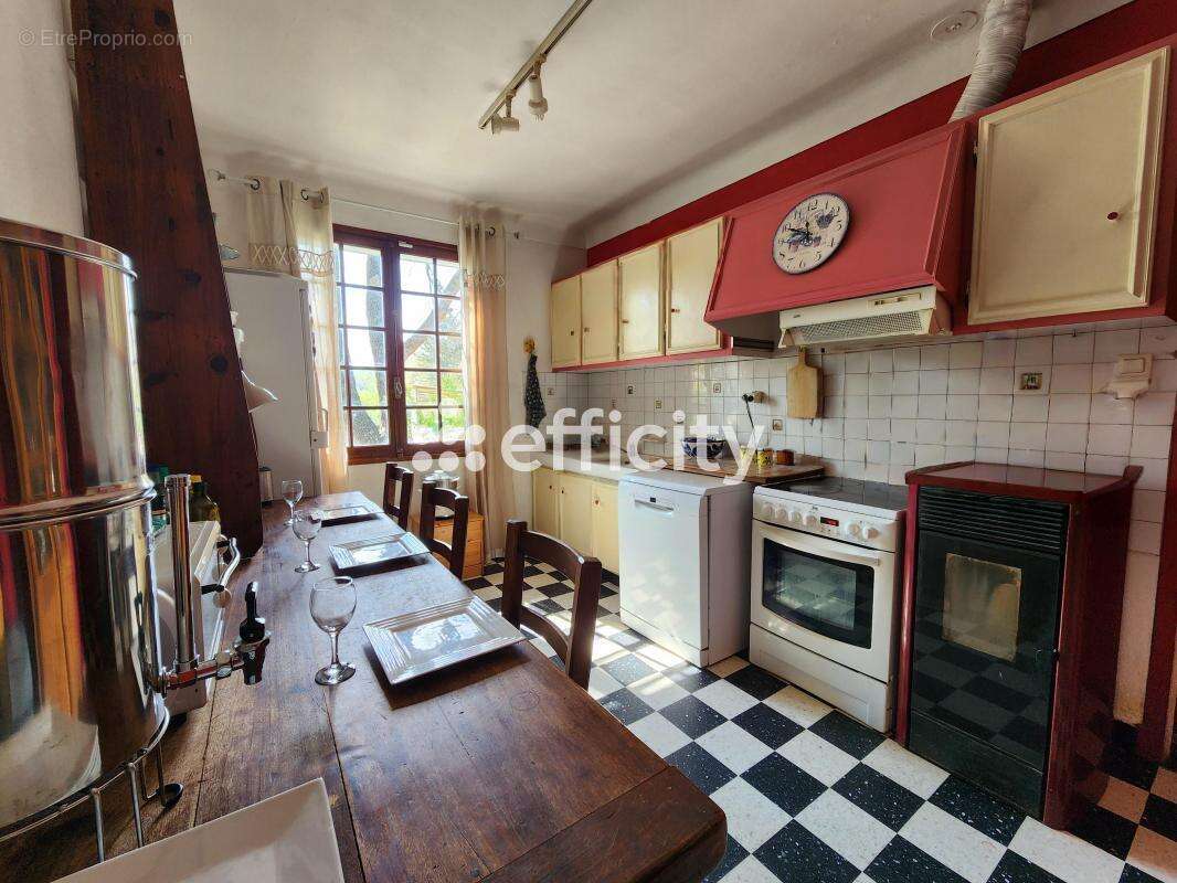 Maison à SAINT-REMY-DE-PROVENCE