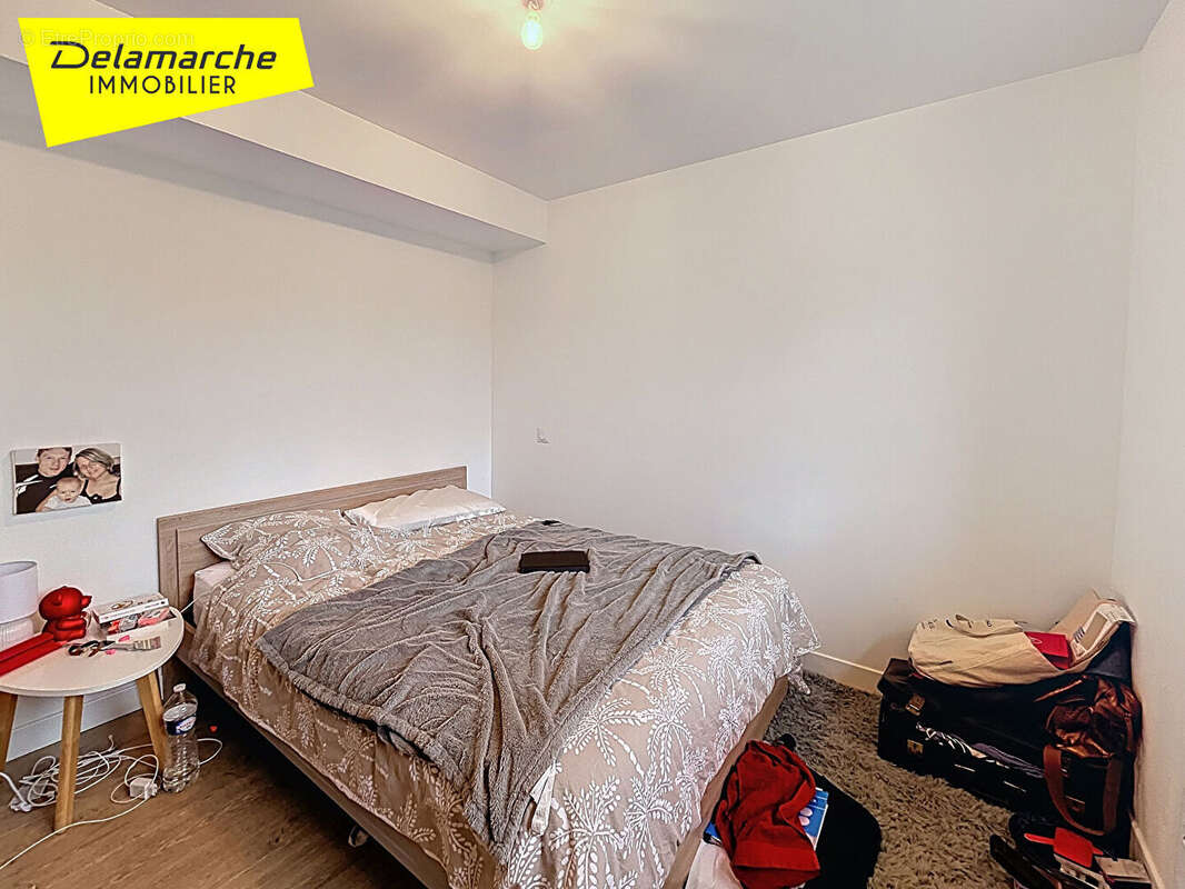 Appartement à SAINT-PAIR-SUR-MER