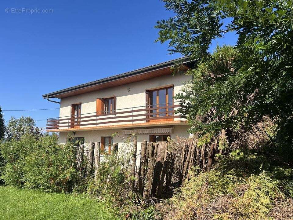 Maison à SAINT-MARTIN-BELLEVUE