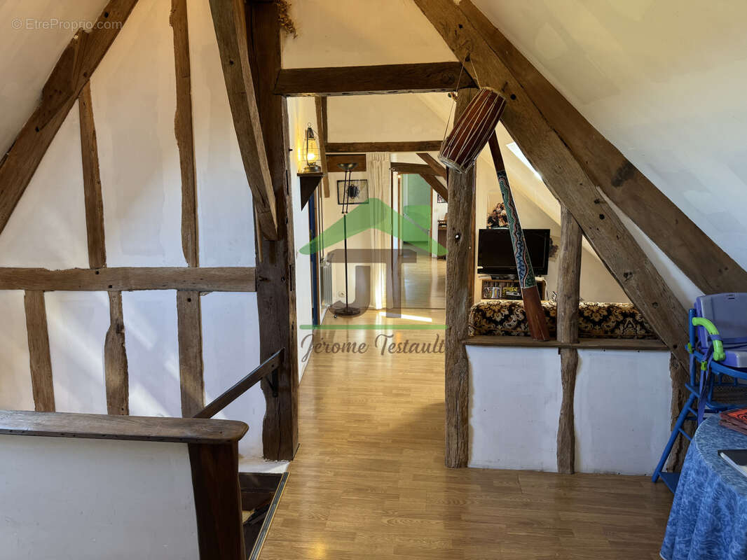 Maison à ARROU