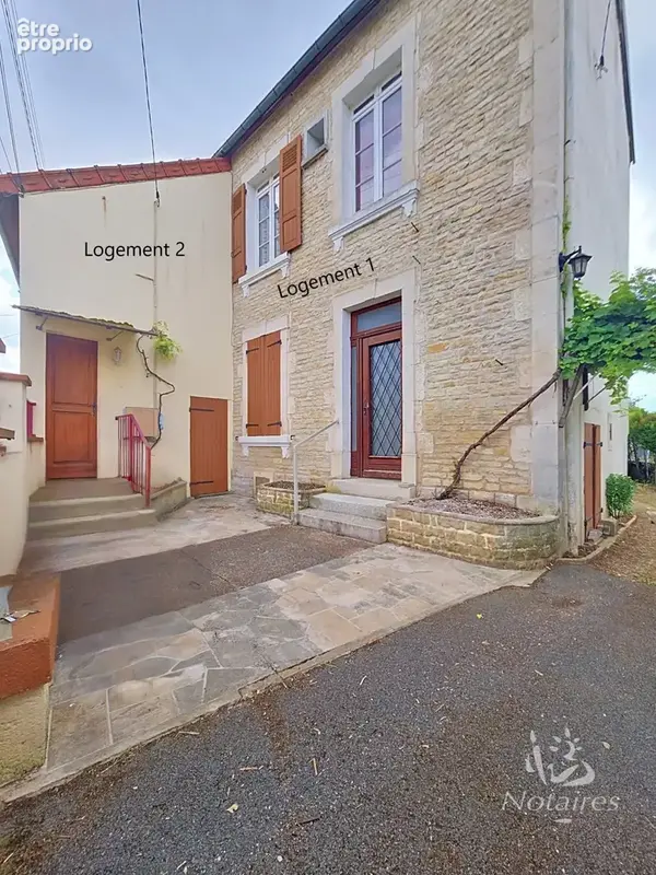 Maison à CHAUMONT