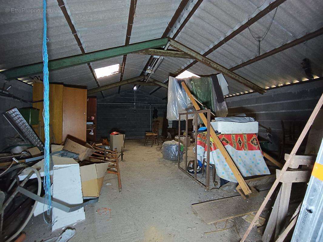 Maison à MAGNY-COURS