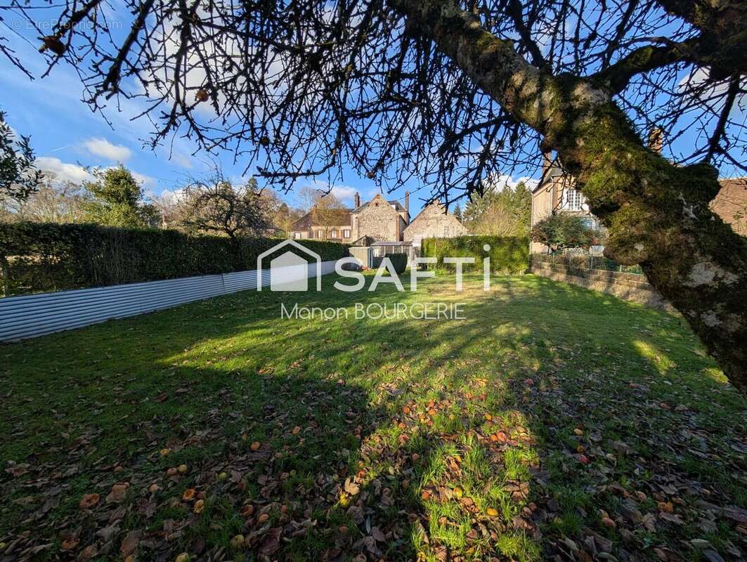 Photo 8 - Maison à LA POTERIE-AU-PERCHE