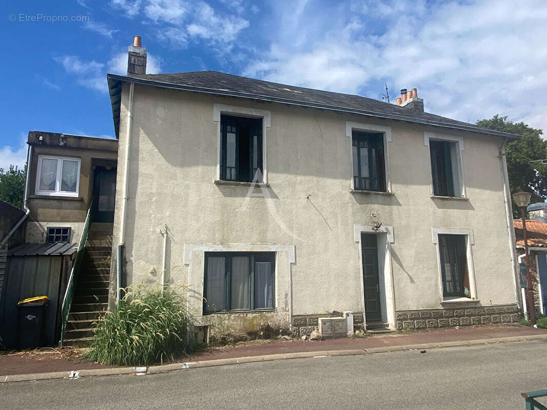 Maison à LA MOTHE-ACHARD