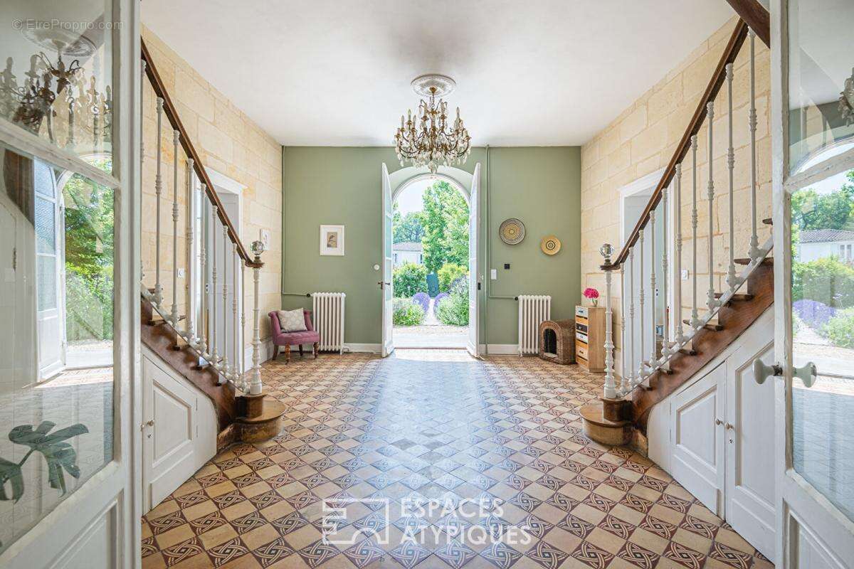 Maison à IZON