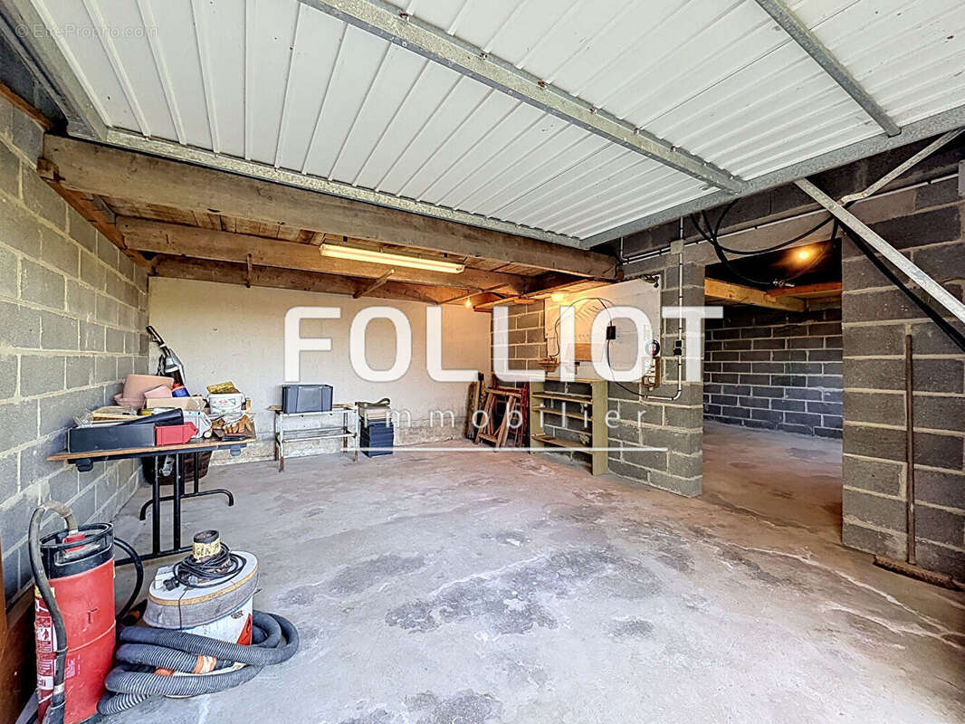 Maison à SAINT-AUBIN-DES-PREAUX