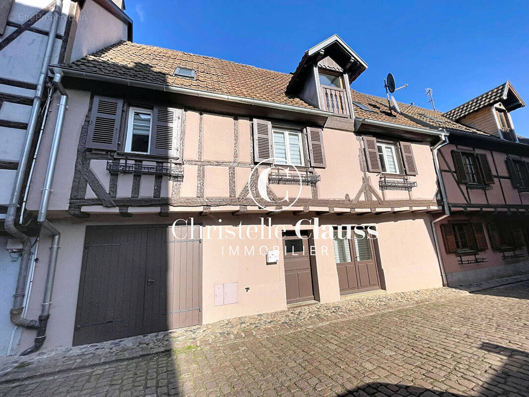 Maison à KAYSERSBERG