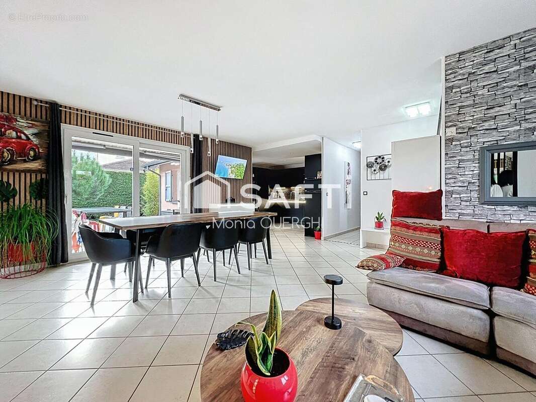 Photo 8 - Maison à VINAY