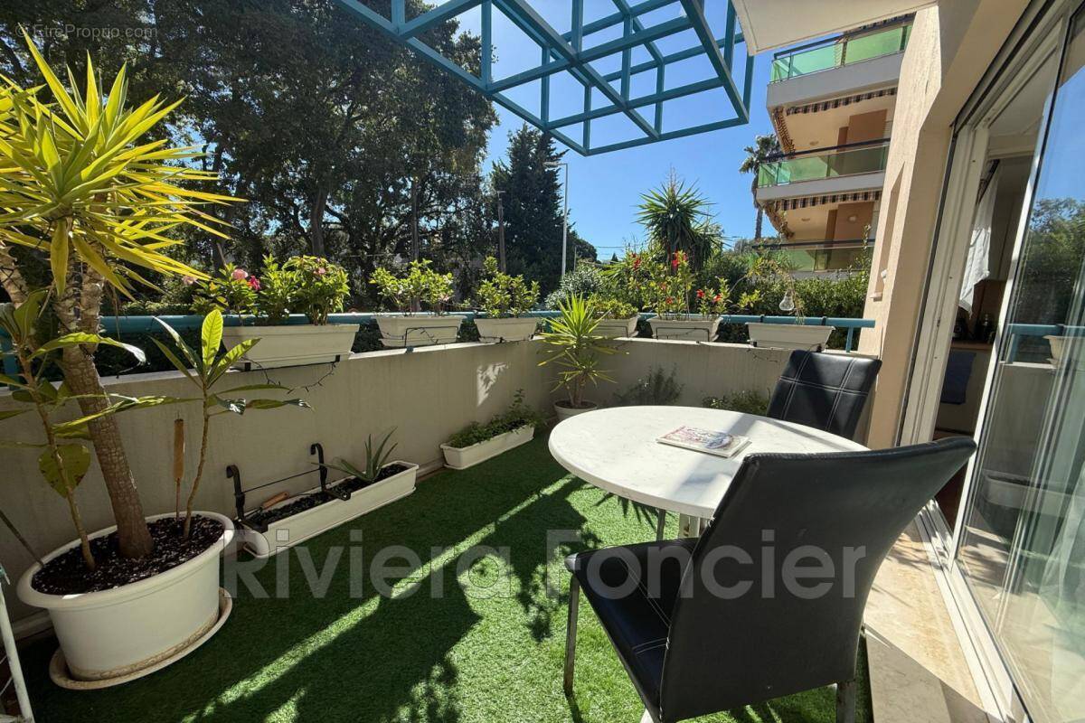 Appartement à ANTIBES