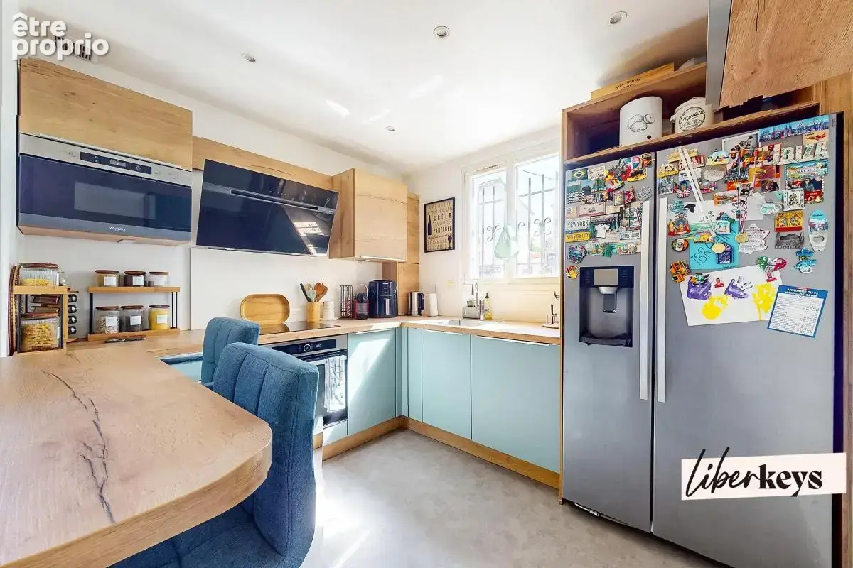 Maison de ville 4 pièces – 77 m² - Rooftop de 35 m² et terrasse plein sud - photo 4