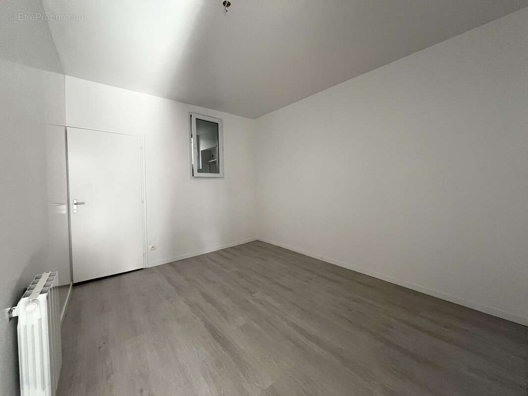 Appartement à NIORT