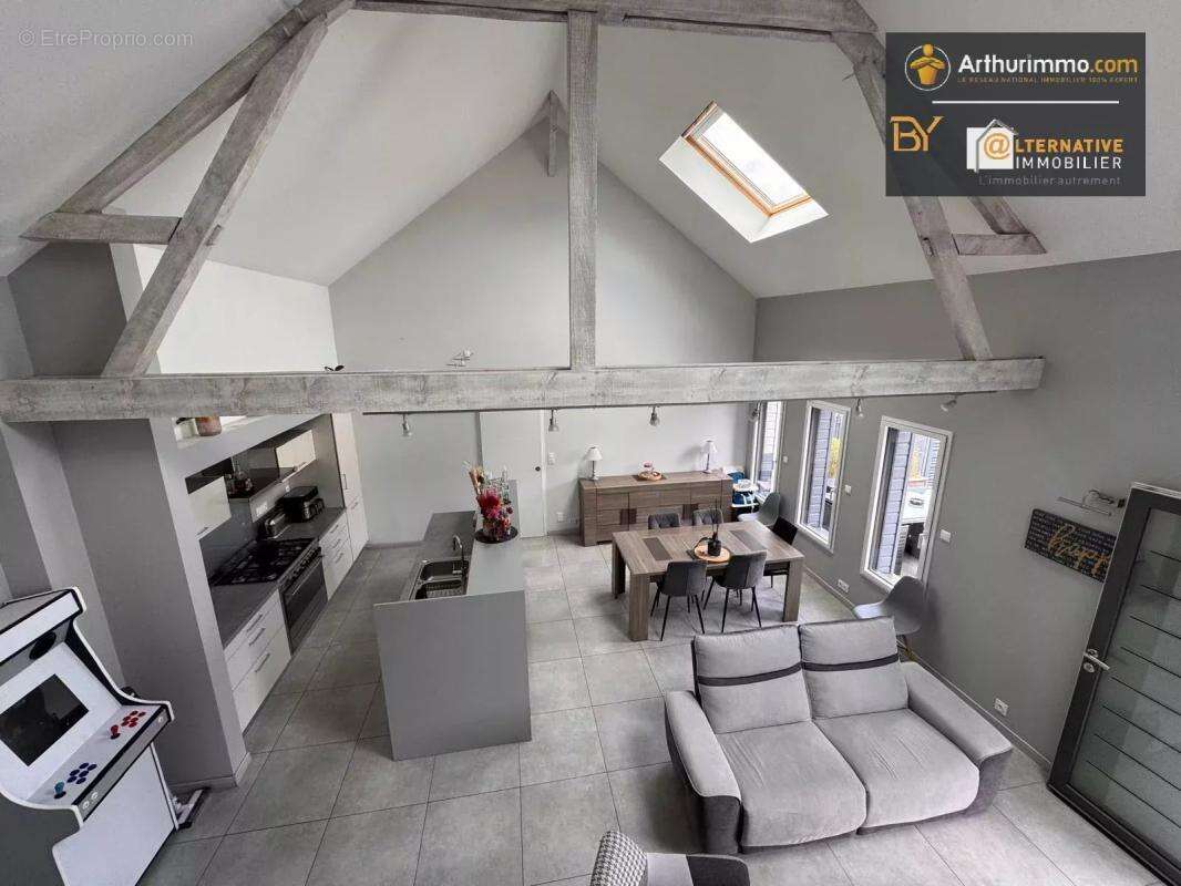 Maison à LA GUERCHE-DE-BRETAGNE