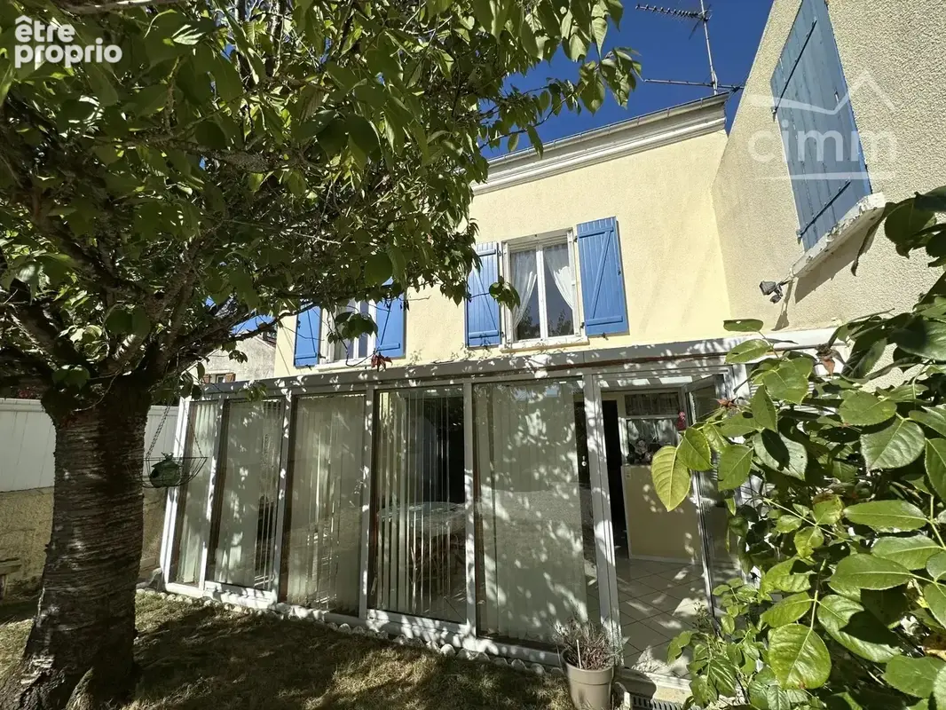 Maison à CONGIS-SUR-THEROUANNE