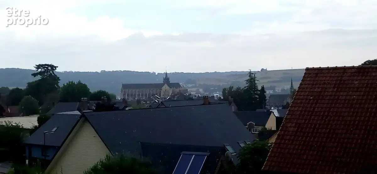 Maison proche centre ville de Eu - photo 10