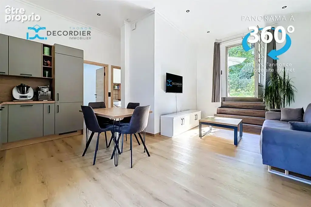 Appartement à THONON-LES-BAINS