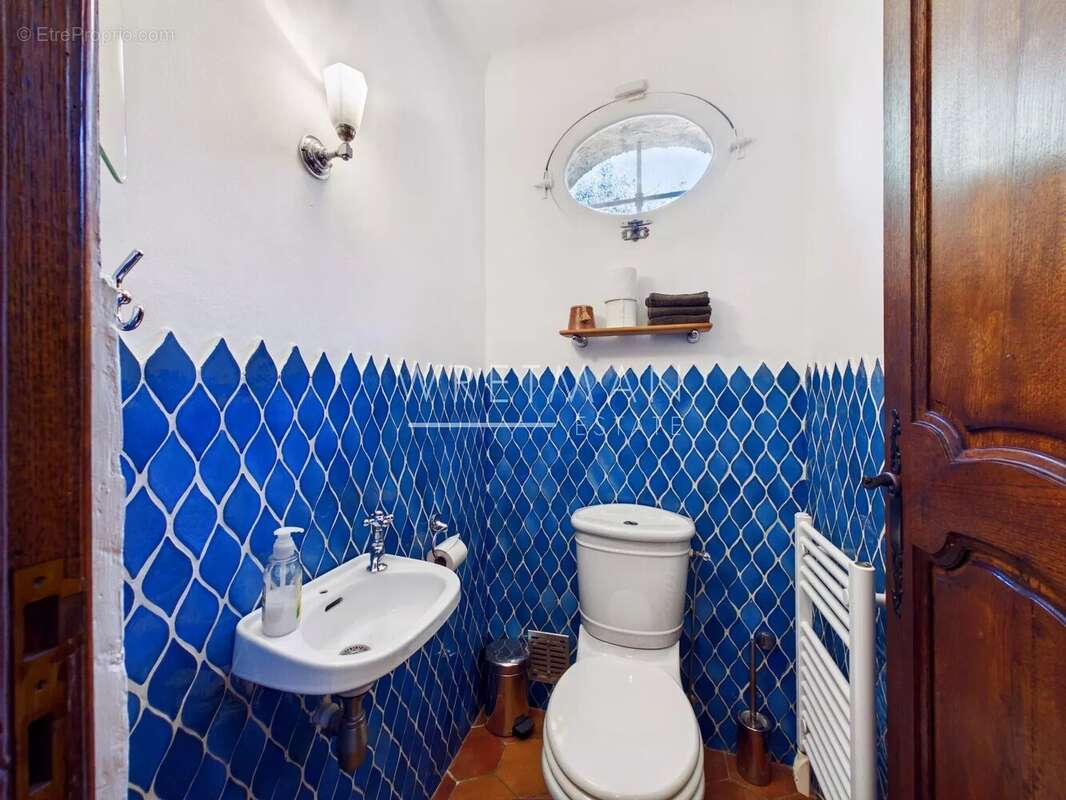 Maison à OPIO