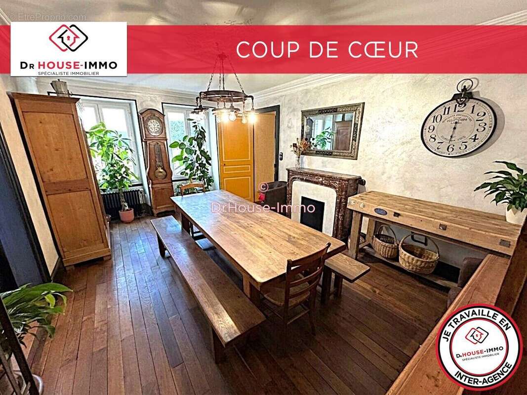 Maison à MIGNE-AUXANCES